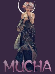 Alphonse Mucha : The Genius of Art Nouveau