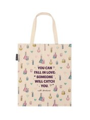Ali Hazelwood: You Can Fall in Love tote bag
