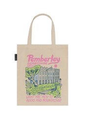 Pride and Prejudice - Pemberley tote bag