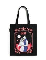 Ali Hazelwood: Bride and Mate tote bag