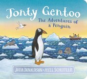 Jonty Gentoo Early Reader