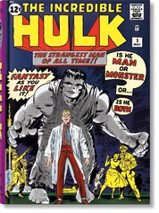 Marvel Comics Library : Hulk. 1962–1966