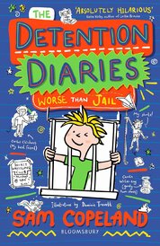 Detention Diaries: Worse than Jail