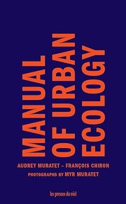 Muratet Manual Of Urban Ecology