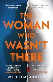 Woman Who Wasnt There