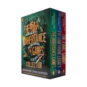 The Inheritance Game Box Set