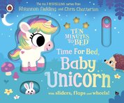 Ten Minutes to Bed: Time for Bed, Baby Unicorn