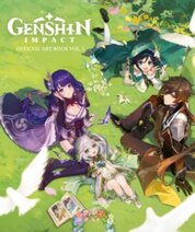Genshin Impact: Official Art Book Vol. 3