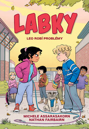 Leo robí problémy (LABKY 5)