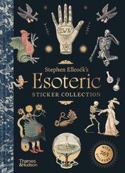 Stephen Ellcock’s Esoteric Sticker Collection