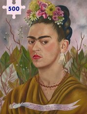 Frida Kahlo, 500-Piece Jigsaw