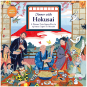 Dinner with Hokusai