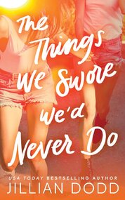 Things We Swore We'd Never Do
