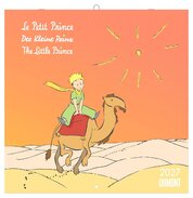 2027 The Little Prince kalendár