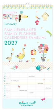 2027 Turnowsky family planner