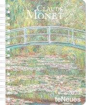 2027 Claude Monet špirálový