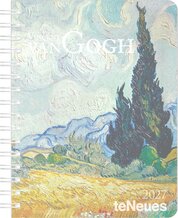 2027 Vincent van Gogh špirálový