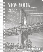 2027 New York špirálový