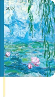 2027 LadyJournal Monet