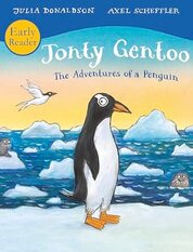 Jonty Gentoo