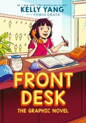 Front Desk: A Graphic Novel