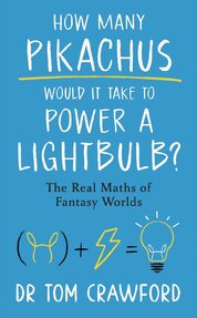 How Many Pikachus Would It Take to Power a Lightbulb