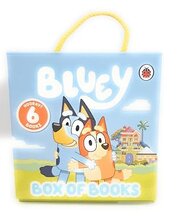 Bluey: Box of Fun Books
