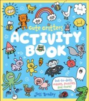 Cute Critters Activity Book
