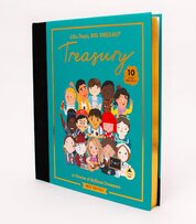 Little People, BIG DREAMS: Treasury