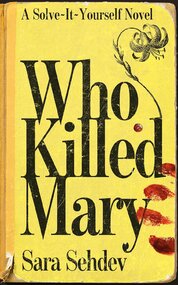 WHO KILLED MARY