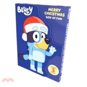 Bluey Merry Christmas Box of Fun