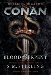 Conan - Blood of the Serpent