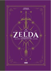 The Unofficial Zelda Cookbook