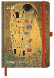 Diár 2023 Gustav Klimt