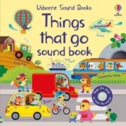 Things That Go Sound Book