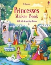 Princesses Sticker Book