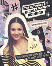 Olivia Rodrigo - Ultimate Fan Book
