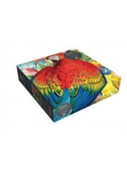 Tropical Garden Puzzle