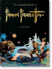 XL The Fantastic Worlds of Frank Frazetta