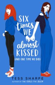 Six Times We Almost Kissed (And One Time We Did)