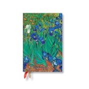 D2023/24 Van Gogh’s Irises Mini HOR