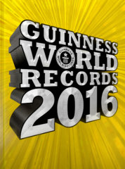 Guinness World Records 2016