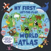 My First Lift-the-Flap World Atlas 1