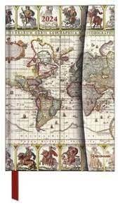 2024 Antique Maps malý