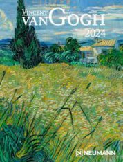2024 Vincent van Gogh špirálový