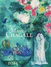 2024 Marc Chagall špirálový