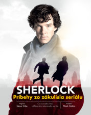 Sherlock. Príbehy zo zákulisia seriálu
