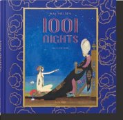 Kay Nielsen. 1001 Nights