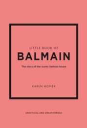 Little Book of Balmain