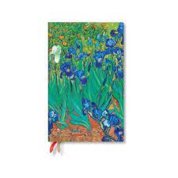 D2024 Van Gogh’s Irises Maxi HOR